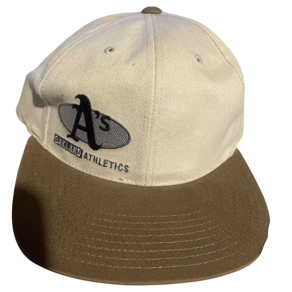 Oakland Athletics A's adjustable baseball cap‎